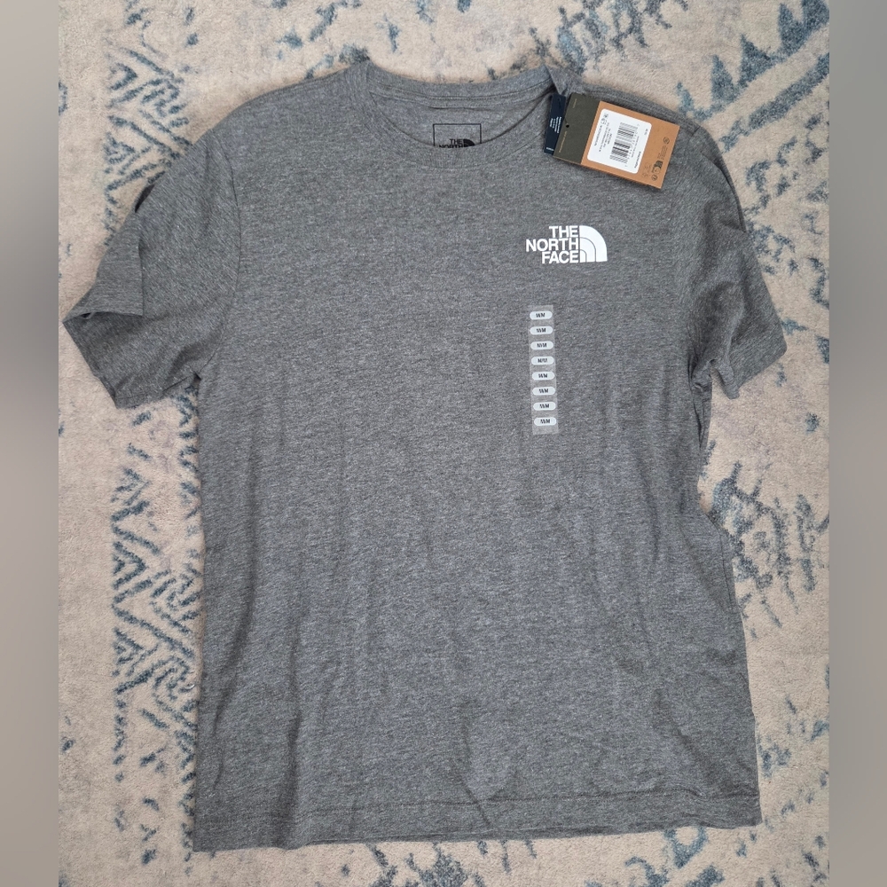 The North Face Gray Men's Shirt